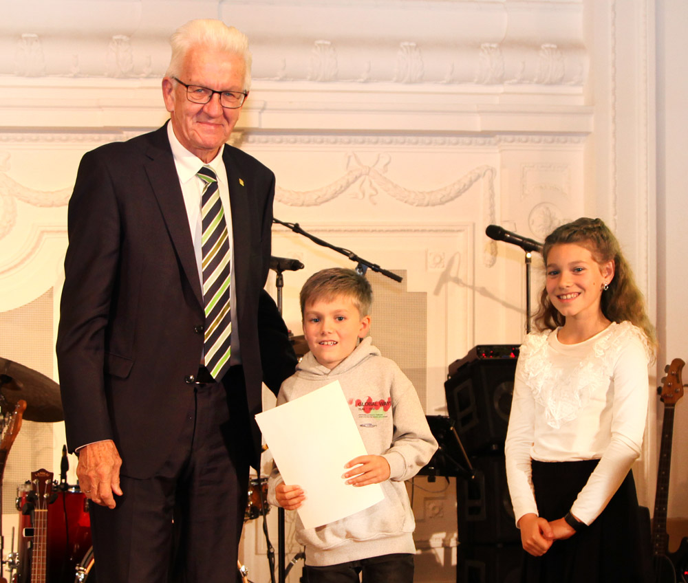 Dachverband Dialekte - Preisverleihung - Junge Generation