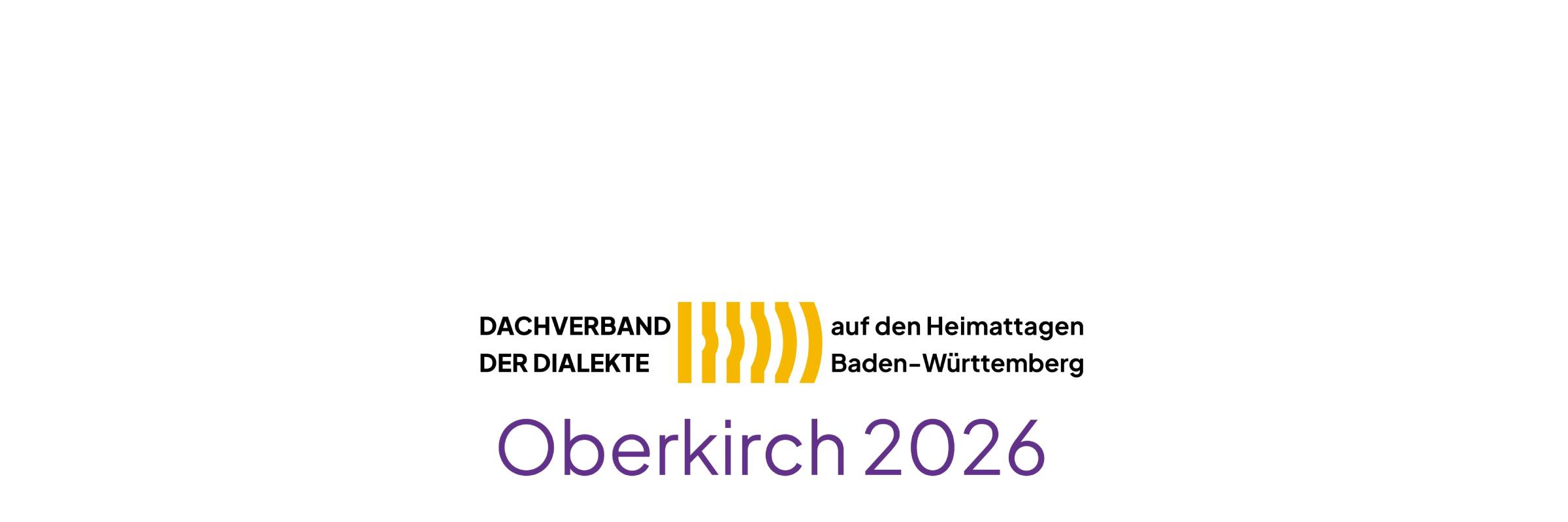 DIALECTA_26 – Mundart verbindet